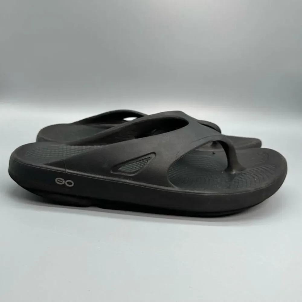 OOFOS | Shoes | Oofos Ooriginal Mens 1 Womens 13 Black  display picture 3